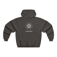 Load image into Gallery viewer, The Cardano Foundation NUBLEND® Hooded Sweatshirt

