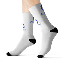 Load image into Gallery viewer, Chainlink Sublimation Socks
