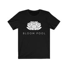 Load image into Gallery viewer, The Bloom Pool Jersey Short Sleeve Tee
