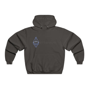 ETH Wired Octahedron NUBLEND® Hooded Sweatshirt