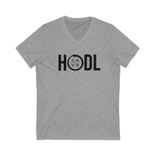 Load image into Gallery viewer, Cardano HODL V-Neck Tee
