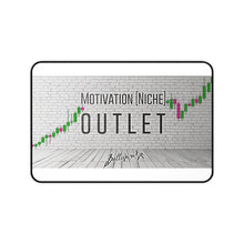 Load image into Gallery viewer, The Motivation [Niche] Outlet Desk Mat
