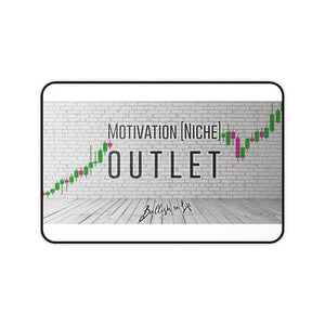 The Motivation [Niche] Outlet Desk Mat