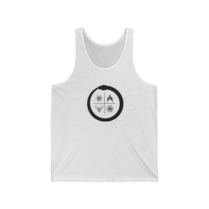 The Ouroboros Jersey Tank