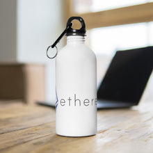 Load image into Gallery viewer, Ethereum Stainless Steel Water Bottle
