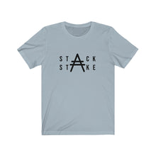 Load image into Gallery viewer, Cardano Stack &amp; Stake Short Sleeve Tee
