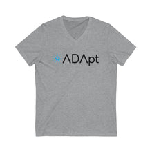 Load image into Gallery viewer, ADApt V-Neck Tee
