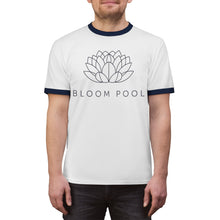 Load image into Gallery viewer, The Bloom Pool Ringer Tee
