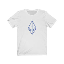 Load image into Gallery viewer, The wired Octahedron Jersey Short Sleeve Tee
