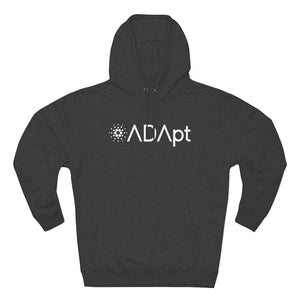ADApt Unisex Premium Pullover Hoodie