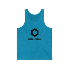 Load image into Gallery viewer, Chainlink Jersey Tank
