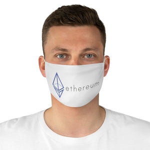 Ethereum Face Mask