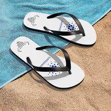 Load image into Gallery viewer, The Cardano/Daedalus Flip-Flops
