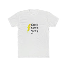Load image into Gallery viewer, Stacking Sats Bolt Tee
