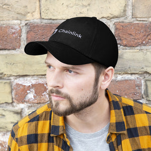 The Link Twill Hat - Embroidered