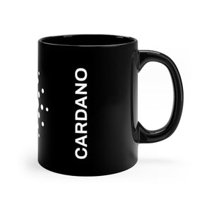 Cardano mug - 11oz