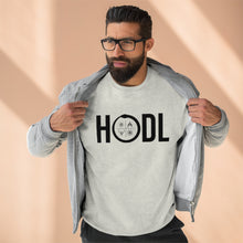 Load image into Gallery viewer, HODL ADA Unisex Premium Crewneck Sweatshirt
