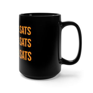 Stacking Sats Mug - 15oz