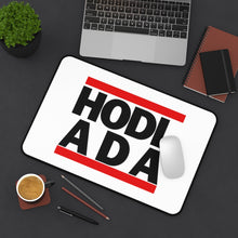 Load image into Gallery viewer, HODL ADA Desk Mat
