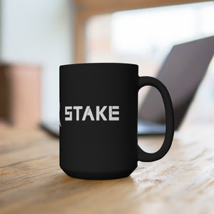 Stack & Stake Mug 15oz