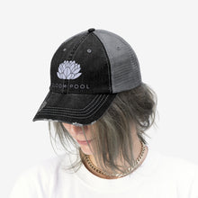 Load image into Gallery viewer, The Bloom Pool Trucker Hat
