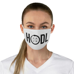 HODL Face Mask