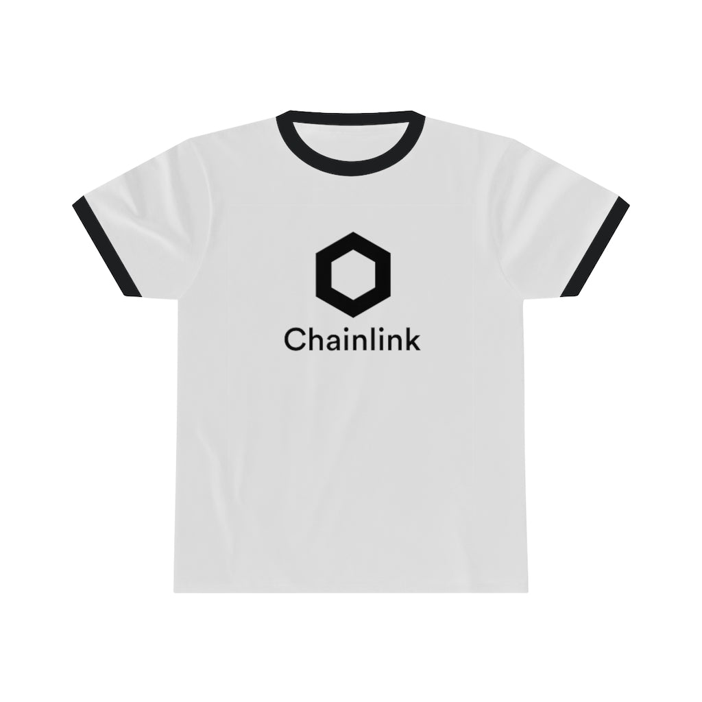 Chainlink Unisex Ringer Tee