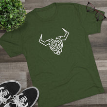 Load image into Gallery viewer, Daedalus Tri-Blend Crew Tee
