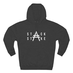 Cardano Stack & Stake Premium Pullover Hoodie