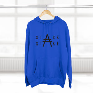 Cardano Stack & Stake Premium Pullover Hoodie