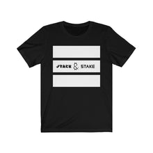 Load image into Gallery viewer, Stack &amp; Stake Short Sleeve Tee
