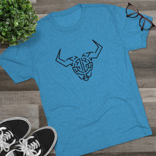 Load image into Gallery viewer, Daedalus Tri-Blend Crew Tee
