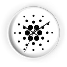 Load image into Gallery viewer, Cardano Wall clock
