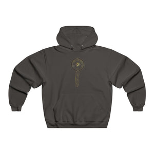 The "Cardano Key" NUBLEND® Hooded Sweatshirt