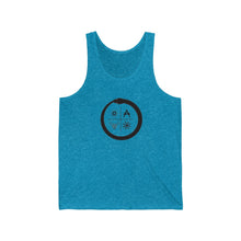 Load image into Gallery viewer, The Ouroboros Jersey Tank
